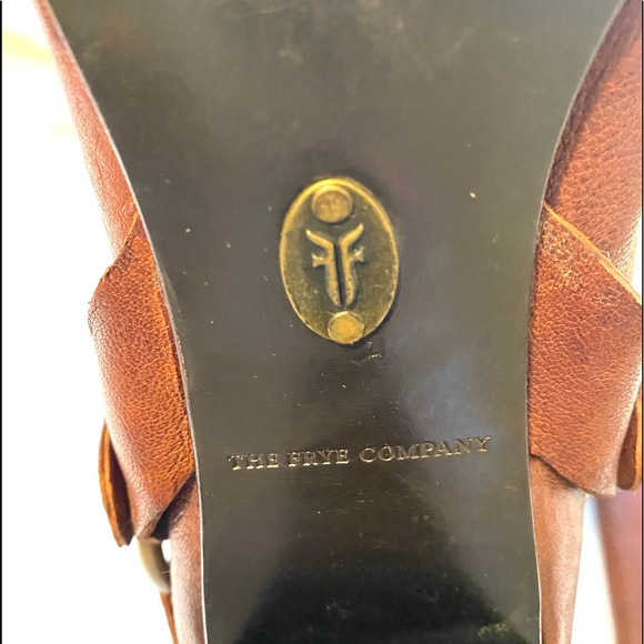 Frye Vicki Tall riding boots - Picture 5 of 6